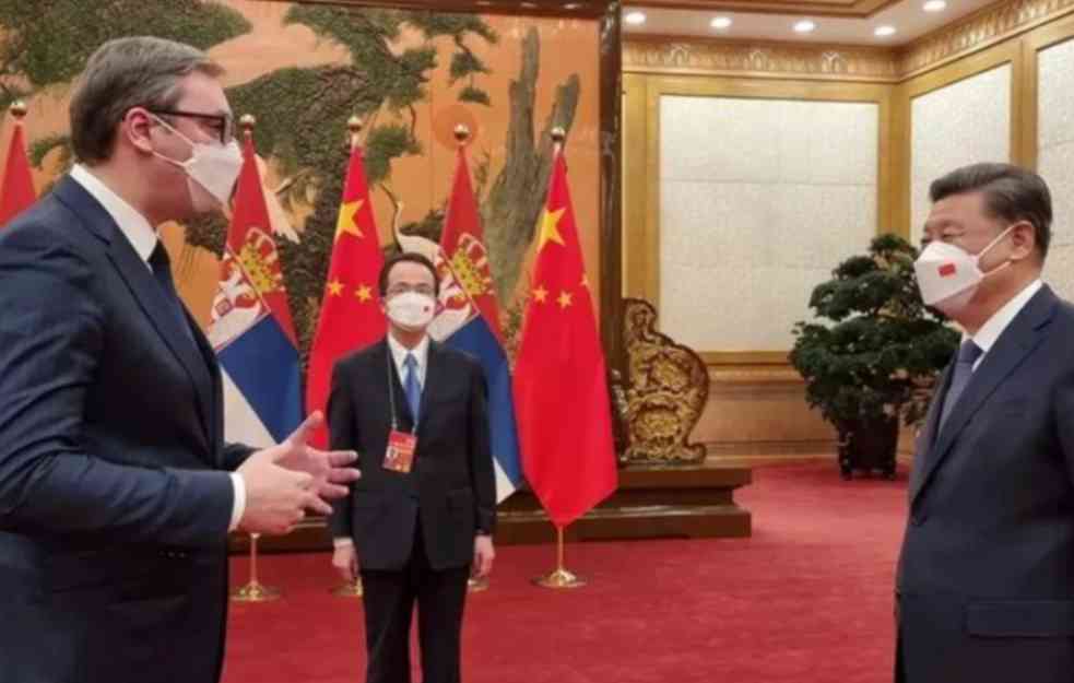 SNAŽNA PORUKA SI ĐINPINGA PREDSEDNIKU VUČIĆU I SRBIMA: Kineski predsednik čestitao Dan državnosti Republike Srbije