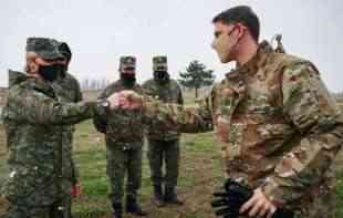 SKANDAL NA KOSOVU: <span style='color:red;'><b>Američka vojska</b></span> obučava albanske snage, spremaju se za vojnu vežbu (FOTO)