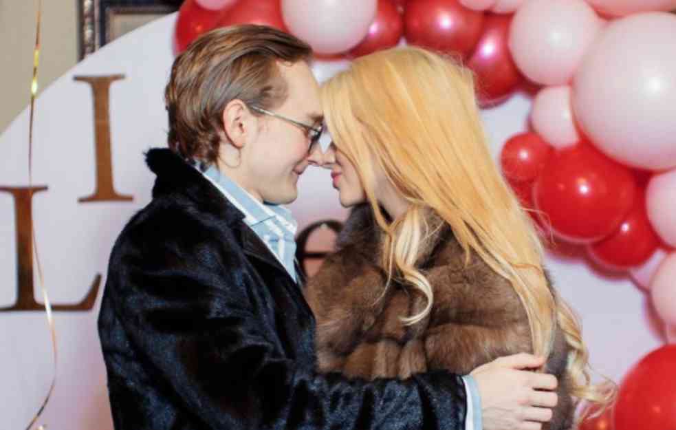 MITROVIĆEV ZET PUN KO BROD!: Nosi sat od 700 HILJADA EVRA, za TOMPUSE DAJE BOGATSTVO: Ko je mladi Ilija, Kristinin IZABRANIK! (FOTO)