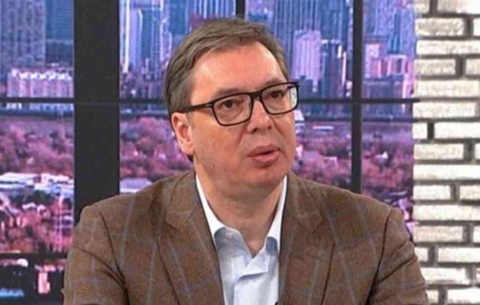 NEĆE BITI ČISTKI U SNS-U! Vučić: Mi to ne radimo, ali očekujte promene