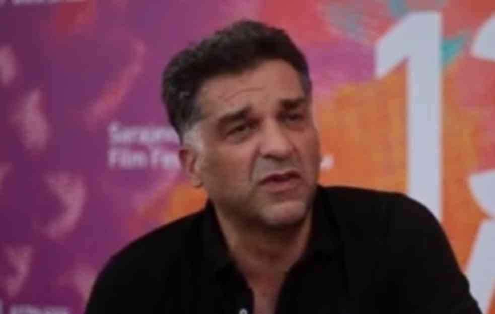 U KRITIČNOM JE STANJU! Danis Tanović se oglasio o stravičnoj nesreći u kojoj je povređen njegov sin! (FOTO)