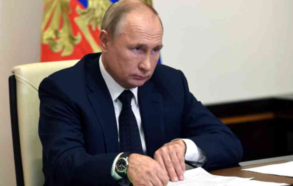 USVOJENA REZOLUCIJA: Rusi priznali Donjeck i Lugansk, zadnju reč ima Putin