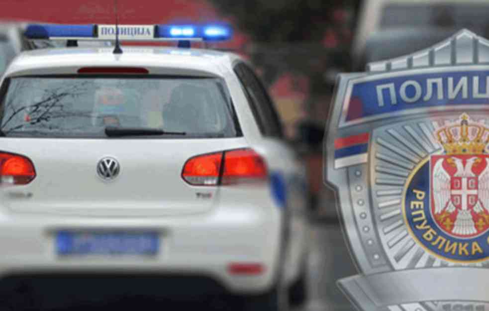 HITNO SE OGLASIO MUP: Evo koga je policija uhapsila u Pančevu, otkriveni detalji akcije