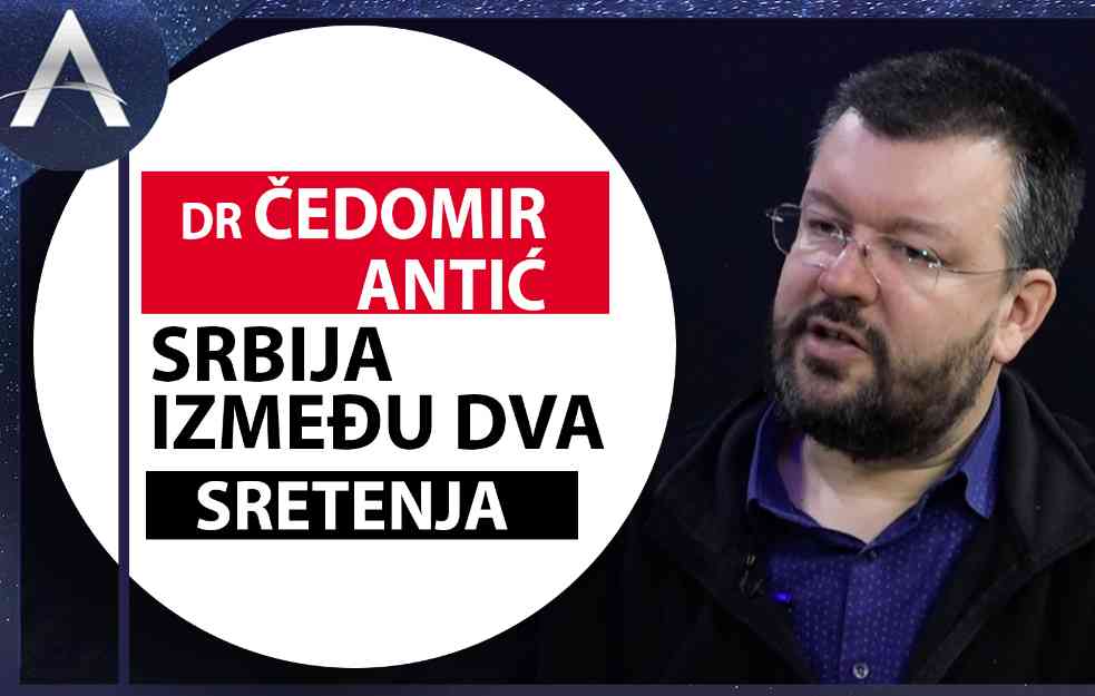 ČEDOMIR ANTIĆ: Srbija izmedju dva Sretenja (VIDEO)