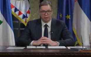VUČIĆ <span style='color:red;'><b>RASPUSTI</b></span>O SKUPŠTINU SRBIJE: Predsednik raspisao parlamentarne izbore