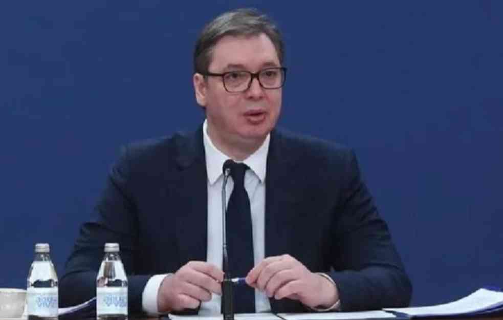 Važan sastanak: Vučić večeras sa premijerom Grčke Micotakisom