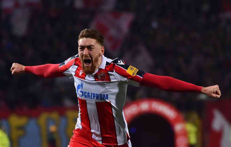 JOKIĆ DRMA SRBIJU: Zvezdin gol NEREGULARAN, Pavkov napravio faul (VIDEO)