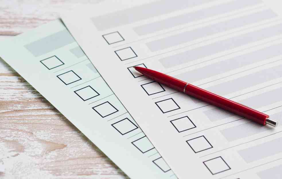 PRAVO NA UVID IMA SVAKI GRAĐANIN: Evo kako da proverite da li ste upisani u birački spisak