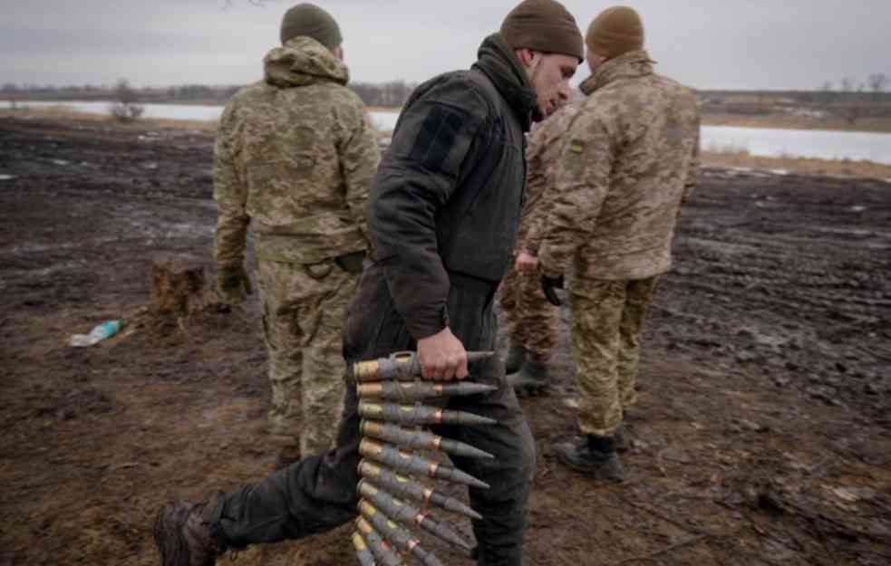 RUSI ISMEVAJU UKRAJINCE I ZAPAD: Namestite alarm da ne propustite invaziju (VIDEO)