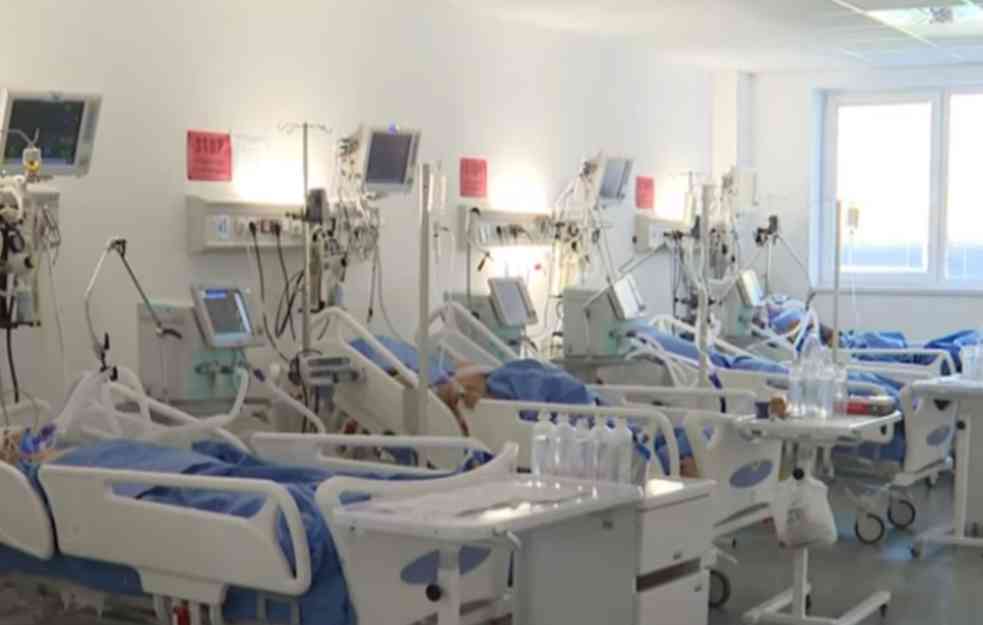 KORONA BROJKE U PADU! Manje novozaraženih, preminulo 58 pacijenata