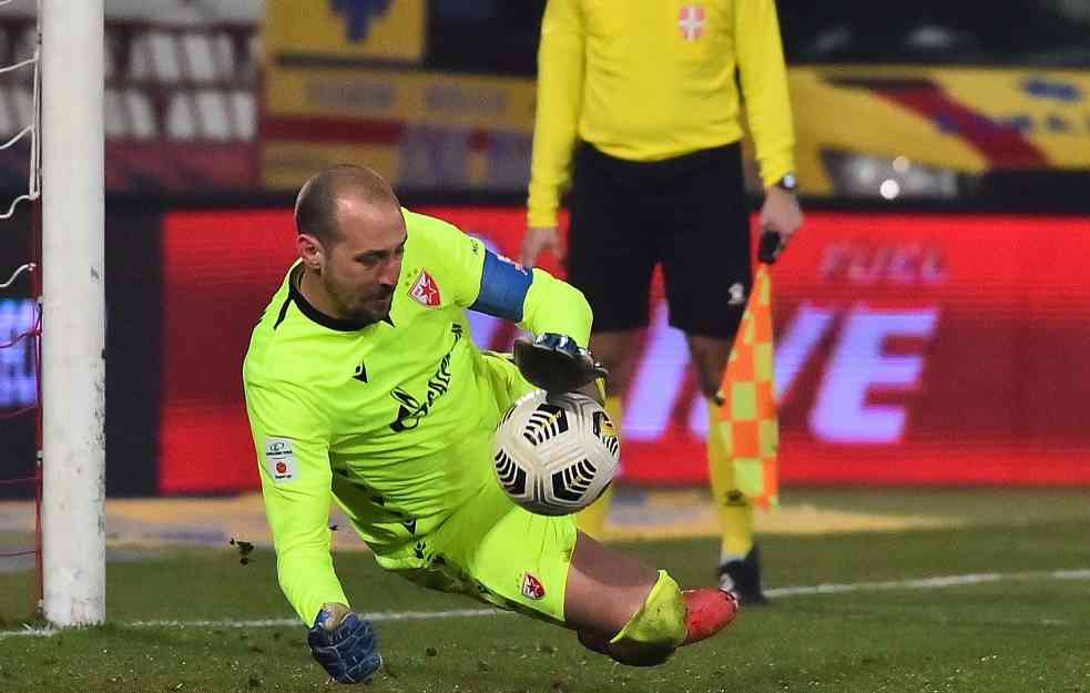 BORJAN HEROJ: ZVEZDA U ČETVRTFINALU!