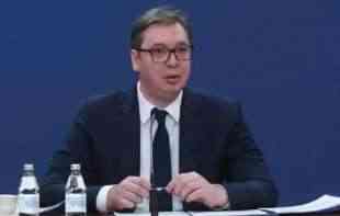 <span style='color:red;'><b>Važan sastanak</b></span>: Vučić večeras sa premijerom Grčke Micotakisom