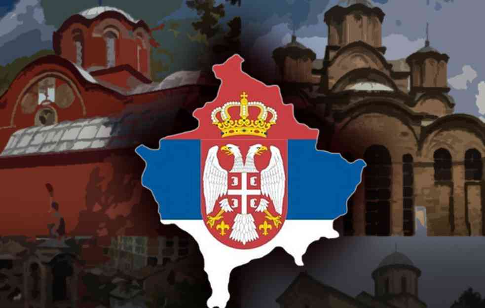 U NADI RASTI, CRVEN CVETE, DA BRAĆE TE OPET NEKO: Srbi ne daju Kosovo, Priština slavi nezavisnost