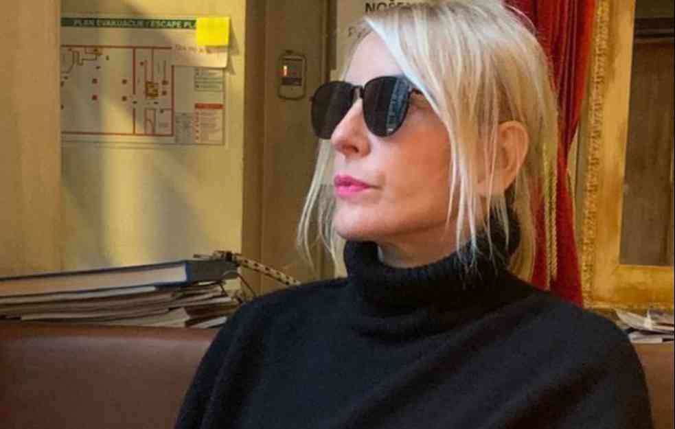 JOŠ UVEK JE SVE TIHO! Snežana Divac progovorila o seksualnom nasilju (FOTO)