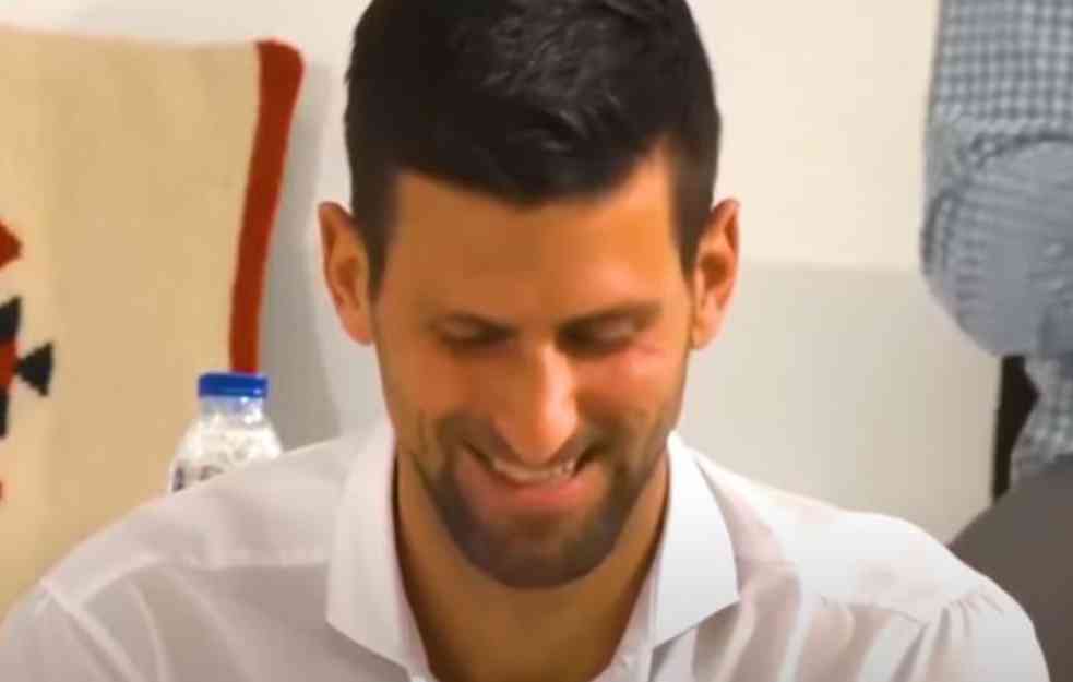 ĐOKOVIĆ PROGOVORIO KINESKI: Novak iznenadio prisutne novinare, pa poručio: Nedostaje mi Kina (VIDEO)