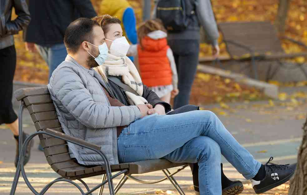 PETAK SUNČAN I TOPAO! Temperatura i do 18 stepeni, a evo kada stiže ZAHLAĐENJE 