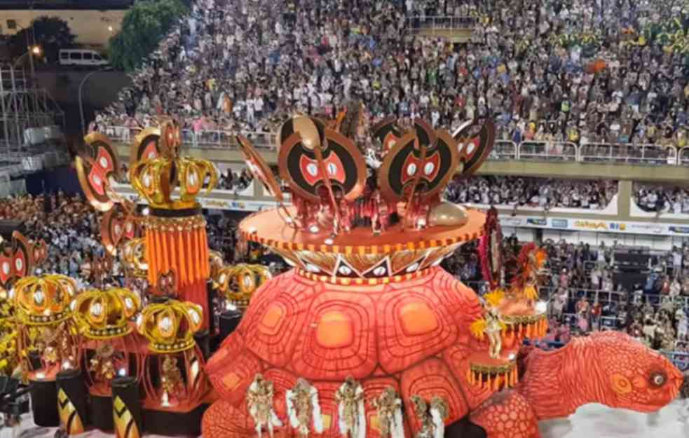 LJUBITELJI LEPOTE I IGRE, STRPITE SE JOŠ MALO: Čuveni brazilski karneval održaće se nešto kasnije i to sve zbog ove stvari (FOTO)