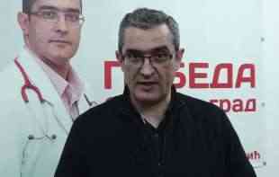 POVRATAK OTPISANOG MAN<span style='color:red;'><b>GUP</b></span>A: Drsko odbio Vučićev orden, a sada se uvalio u SNS!
