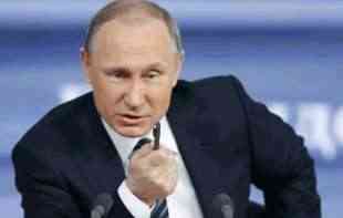 SIGNAL IZ KREMLJA! PUTIN TRENIRA GROMA - Simuliraće se <span style='color:red;'><b>NUKLEARNI NAPAD</b></span>