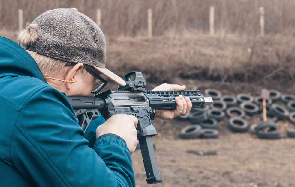 JEZIVO! AMERI NAPRAVILI DEČIJU VERZIJU JURIŠNE PUŠKE AR-15: Ne odustaju uprkos PROTESTIMA! 