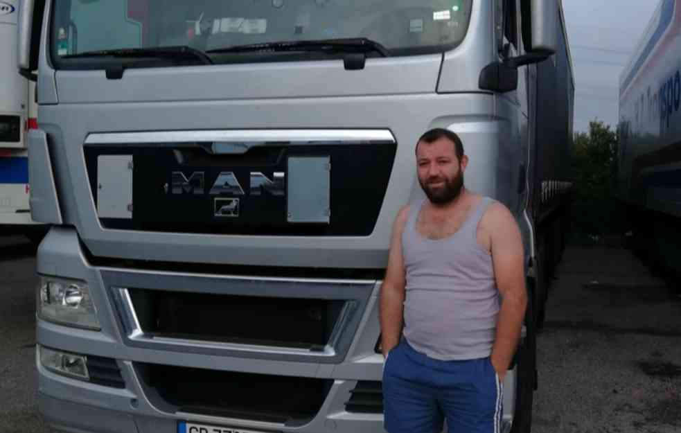 TUGA U RUMUNIJI: Vozač kamiona iz Srbije preminuo nakon što su lopovi pokušali da ga opljačkaju