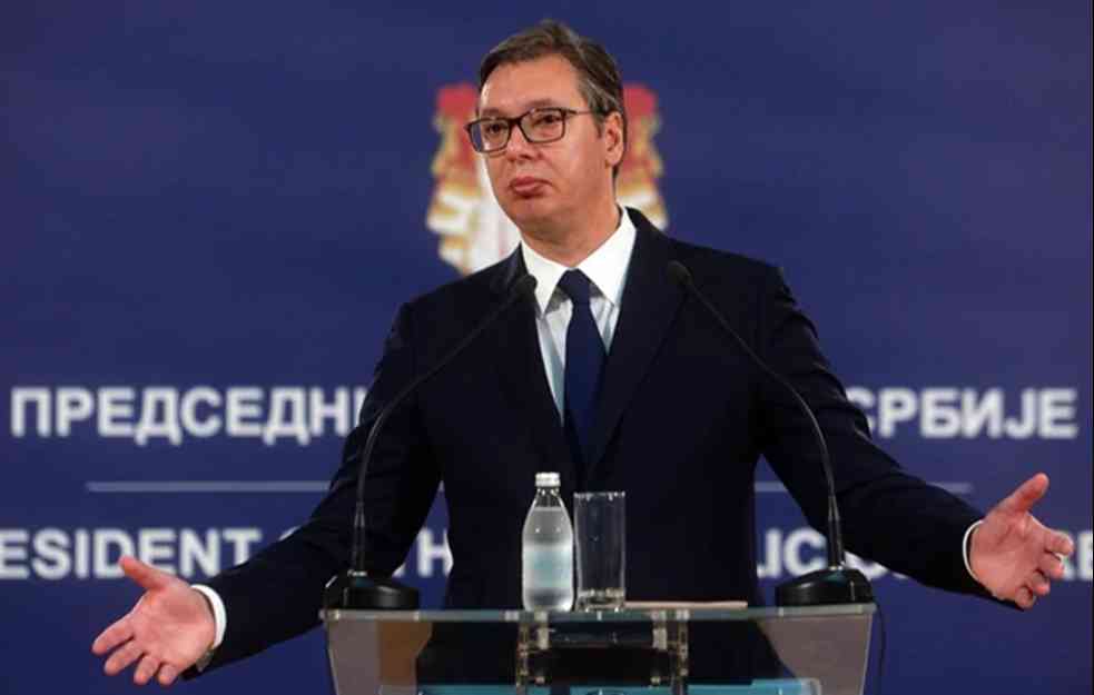 VAŽAN RAZGOVOR: Srbija zainteresovana za saradnju