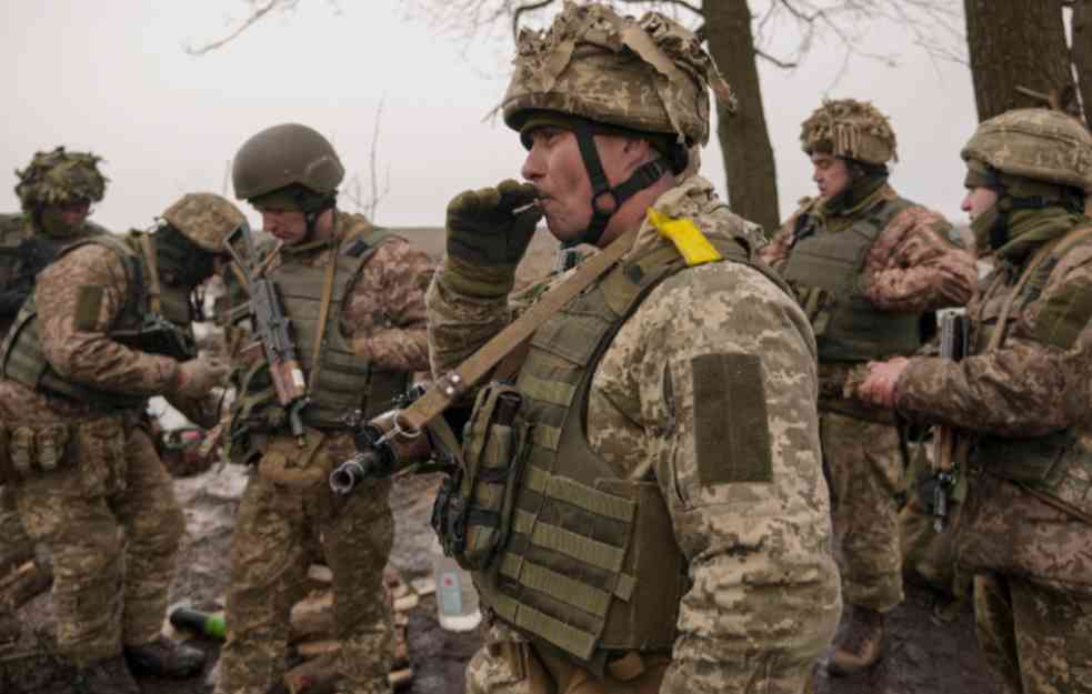 UHAPŠEN UKRAJINSKI OBAVEŠTAJAC U DONJECKU: Otkriveni tajni planovi ukrajinske vojske, žele da Donbas SRAVNE SA ZEMLJOM (FOTO+VIDEO)