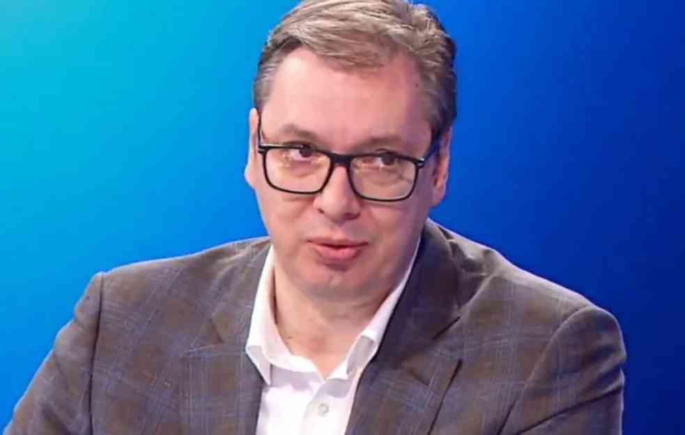 NAŠ STAV JE JASAN! Vučić o situaciji u Ukrajini: Ako bude trebalo mi ćemo da pomognemo u izmeštanju našeg stanovništva