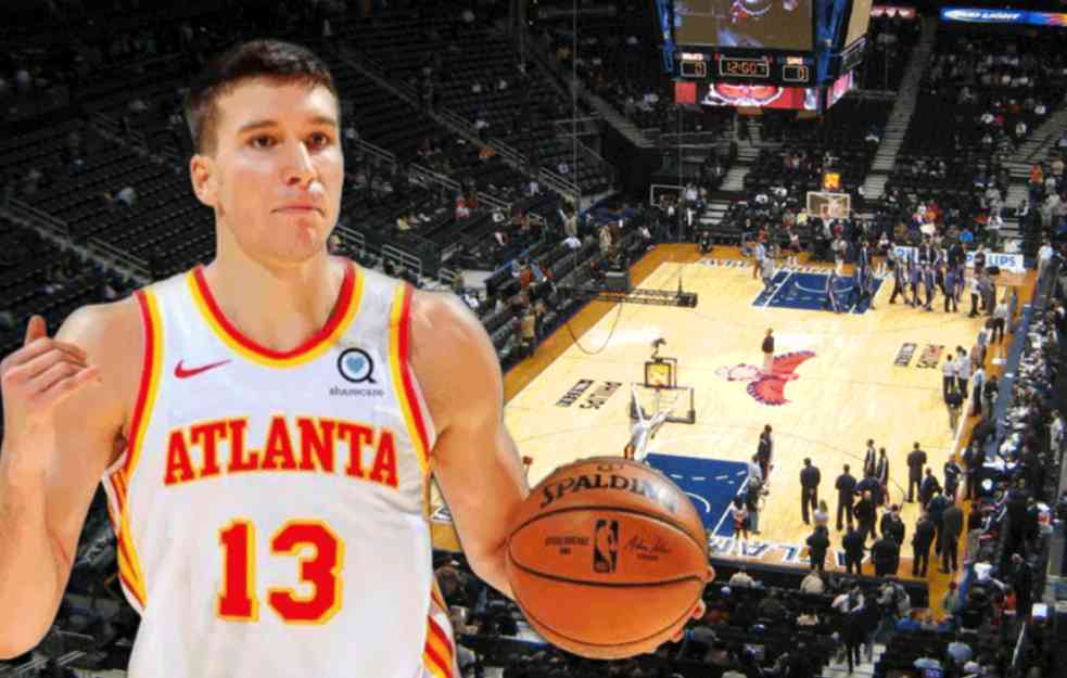 GDE JE BOGDAN OVDE, POKIDAO BI?! Nezapamćeni uvod u Ol-star meč, NBA to ne pamti: CENTAR NAJBOLJI TROJKAŠ, a zakucavanja UŽAS (VIDEO) 