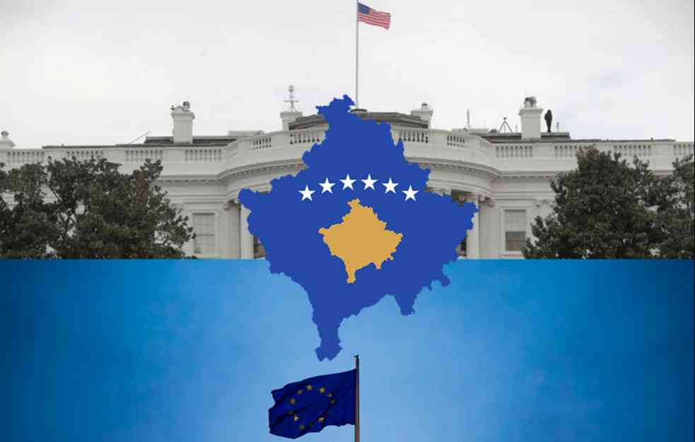 KOSOVO NA PRAGU NATO-a! Pritisci da lažna država uđe u Alijansu
