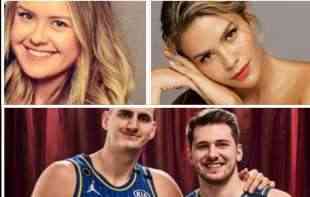 I ONE SU NA <span style='color:red;'><b>OL-STAR</b></span>U! Jokić i Dončić žare i pale na terenu dok Natalija i Anamarija ZAJEDNO navijaju za njih (FOTO) 