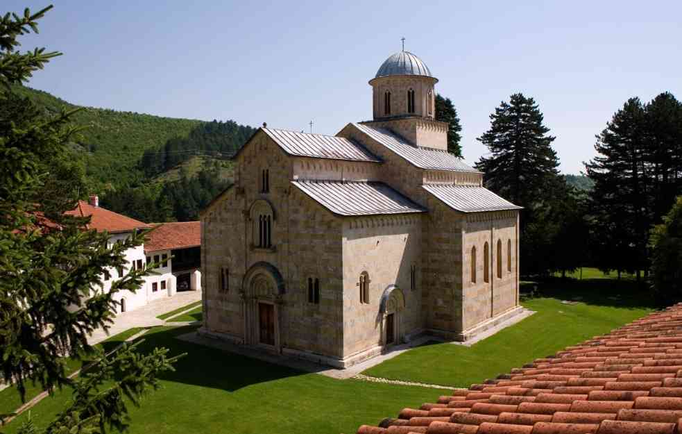 DEČANI ODLUČNI U BORBI ZA IDENTITET! Koristićemo sva pravna sredstva da zaštitimo SPC (FOTO)