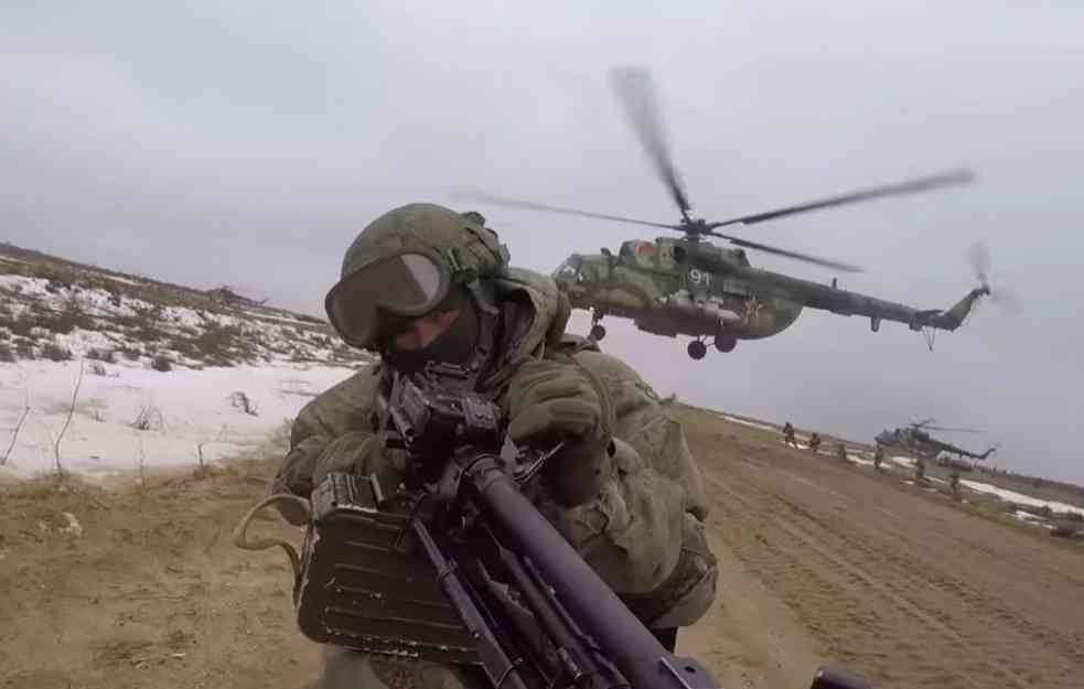 KLJUČA NA RUSKOJ GRANICI! Ubijeni diverzanti, ruska vojska uništila dva ukrajinska oklopna vozila