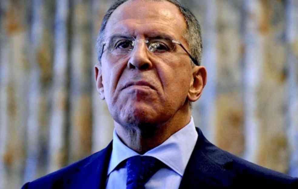 LAVROV ŽESTOKO ODGOVORIO AMERICI: Nema informacija o terorističkom napadu, u pitanju je provokacija?