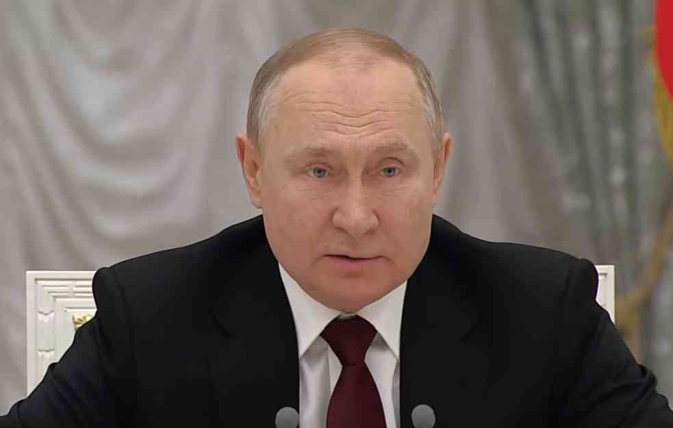 ZAVRŠENA HITNA SEDNICA SAVETA BEZBEDNOSTI U MOSKVI: Putin večeras donosi odluku o Ukrajini (VIDEO)