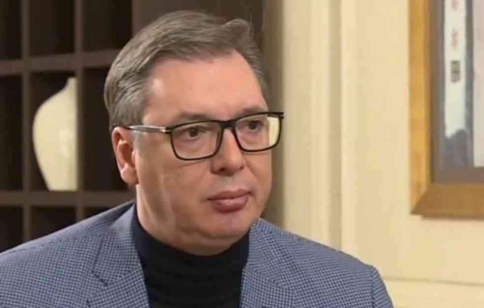 MENJA SE SVETSKI POREDAK! Vučić o krizi u Ukrajini: Slušao sam Putinovo izlaganje, Srbiji slede nezapamćeni pritisci (VIDEO)