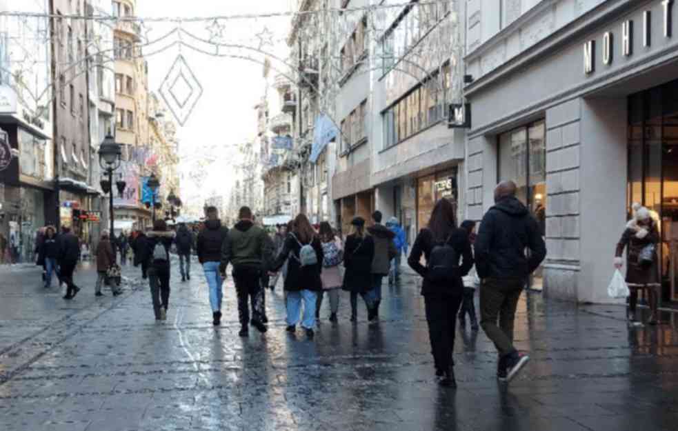 DANAS OBLAČNO I SVEŽIJE UZ JAK VETAR! Evo kakvo nas vreme očekuje narednih sedam dana