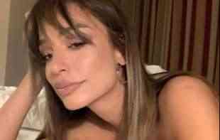  IZAZOVNA POZA I CRVENI BIKINI! Edita Aradinović u nikad <span style='color:red;'><b>seksipil</b></span>nijem izdanju, zapalila DRUŠTVENE MREŽE (FOTO) 