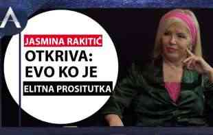 <span style='color:red;'><b>JASMINA</b></span> ANA OTKRIVA: Evo ko je ELITNA PROSTITUTKA (VIDEO)