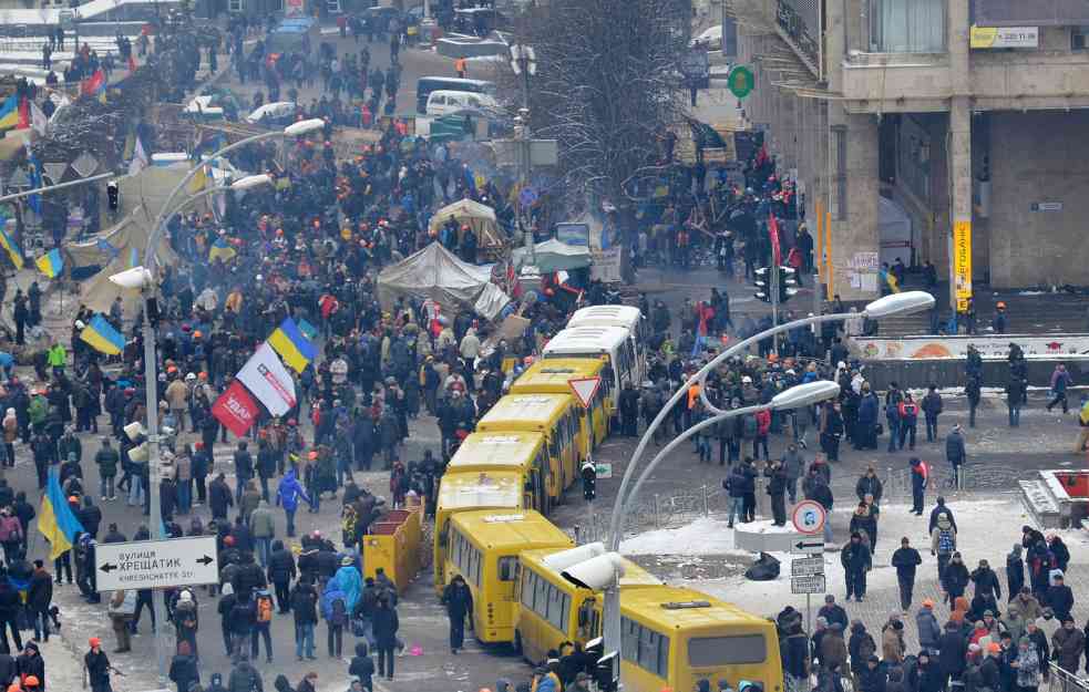 ALEKSANDAR PAVIĆ: Politički Zapad pretvorio Ukrajinu u smrtnu opasnost po bezbednost Rusije