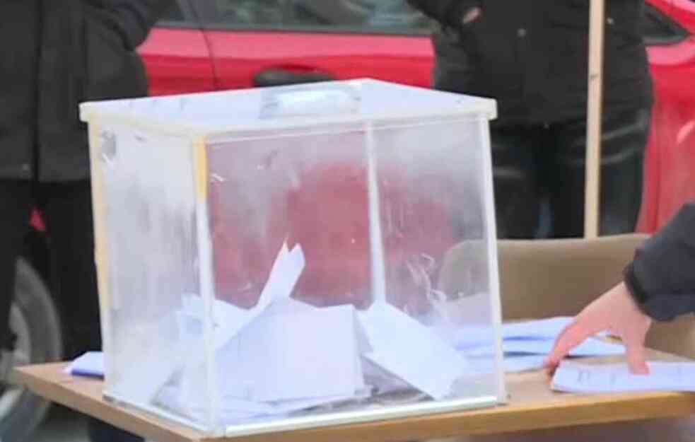 SRAMNO! NOVI UDAR IZ PRIŠTINE: Evo kako će Srbi sa Kosova glasati na predsedničkim i parlamentarnim izborima