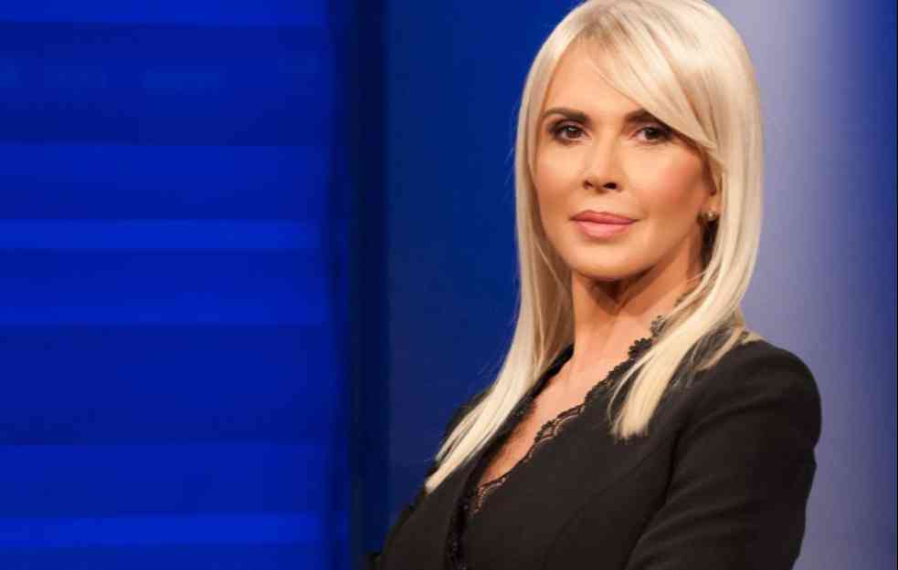 OGLASIO SE RTS NAKON OLIVERINOG ODLASKA: Evo šta kažu u Javnom servisu (FOTO)