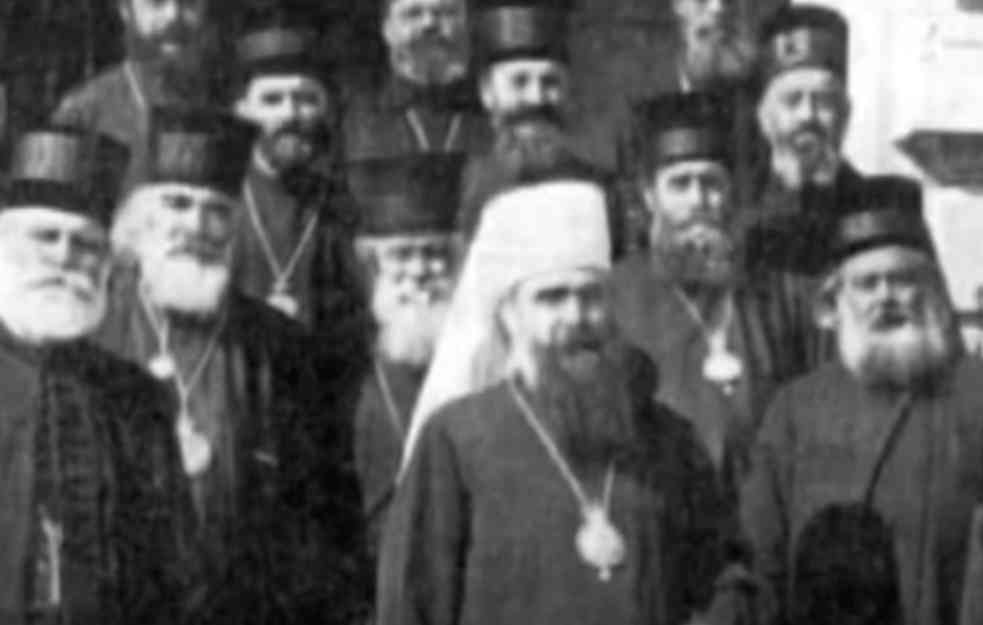 Reči patrijarha Varnave poučne su i danas: Na sve je upozorio Srbe