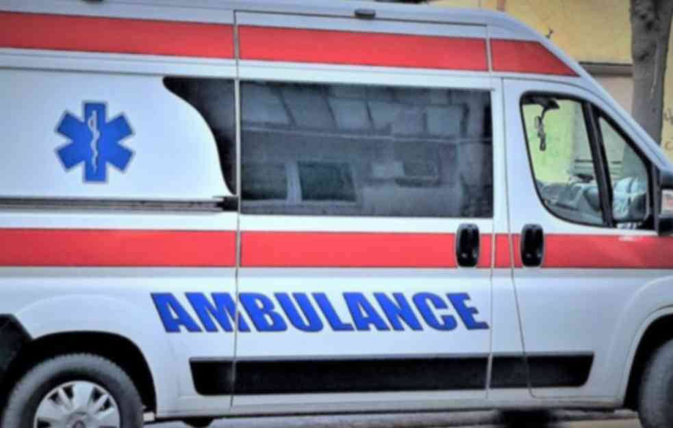DRAMA U NOVOM SADU: Žena oborena na pešačkom prelazu, hitno prebačena na Odeljenje hirurgije UKC Vojvodine