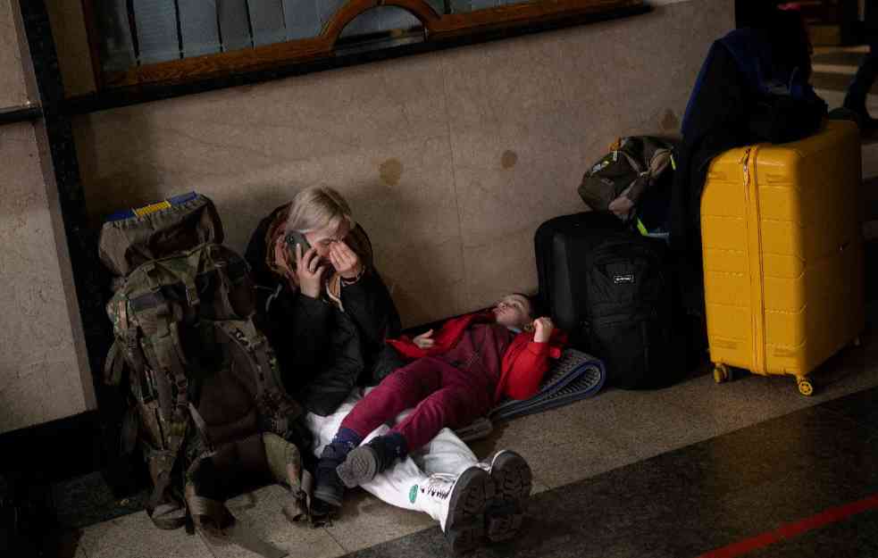 MORAM DA PREKINEM, TO JE MOJ SIN: Jeziva ispovest srpkinje iz Ukrajine: Dok je pričala, srušio se helikopter (VIDEO)