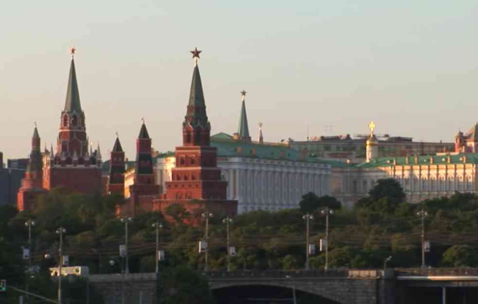 PAO SAJT VLADIMIRA PUTINA: Ukrajinci izveli sajber napade širom zemlje, i druge vladine veb stranice van mreže