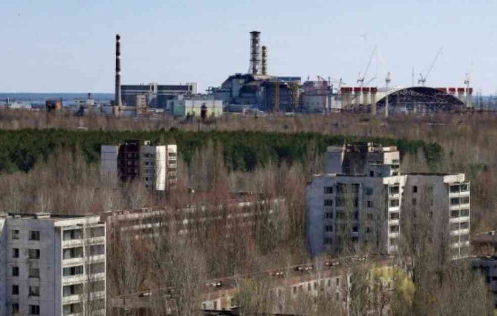 RUSI OSLOBODILI ČERNOBILJ! Savetnik Zelenskog priznao poraz: Ruske snage zauzele skladište NUKLEARNOG OTPADA (VIDEO)