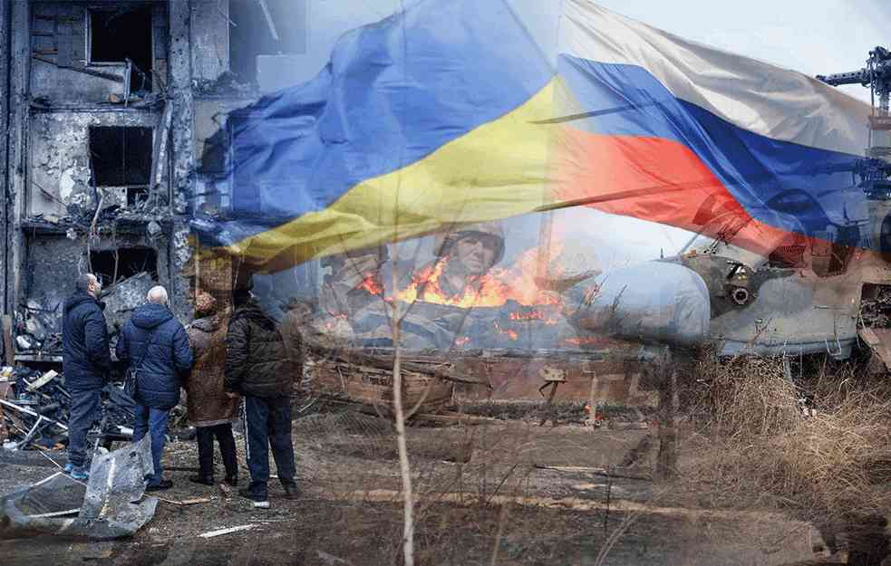 UŽIVO! PUTIN USLIŠIO MOLBU ZELENSKOG: Pristao na pregovore, Rusi na par stotina metara od predsedničke palate! (VIDEO+FOTO)