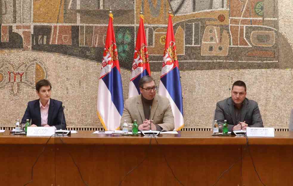 NAJNOVIJA INFORMACIJA: Evo kada će Vučić tačno saopštiti stav Srbije o Ukrajini