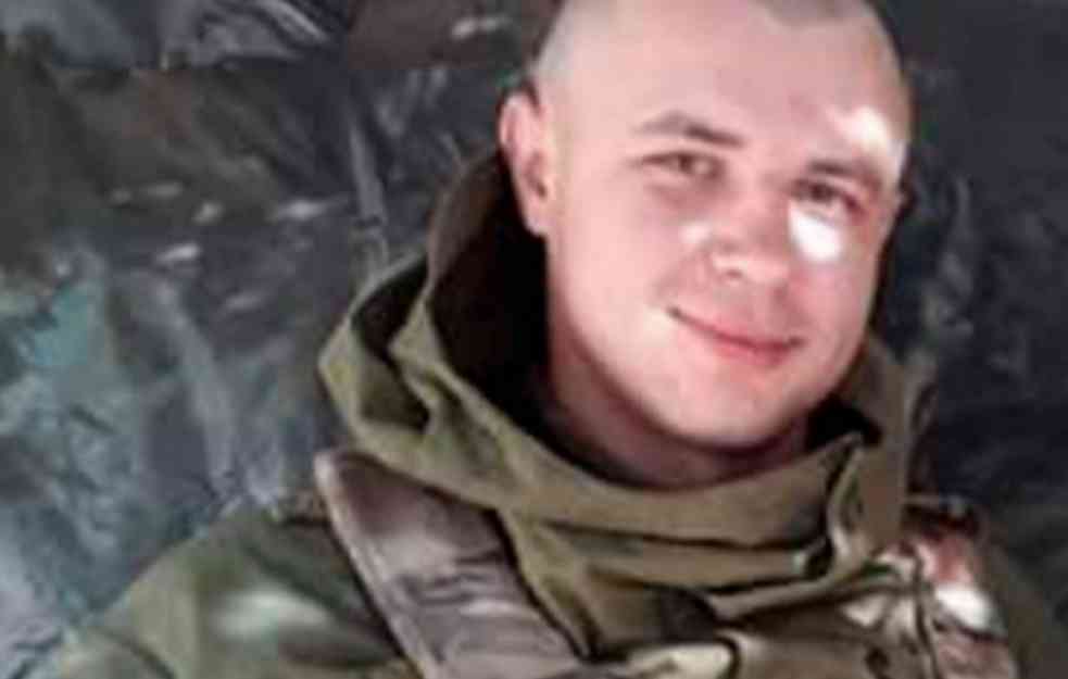 DAO ŽIVOT ZA OTADŽBINU: Ukrajinski vojnik DETONIRAO MOST da bi usporio napredovanje neprijatelja, pa POGINUO (FOTO)